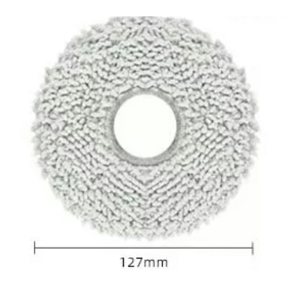 For Roborock P10 / P10 Pro / P10S Pro / P10S Pro+ / G20S Ultra / Dreame S10 / S10 Pro / S10+ Mop Cloth Robot Vacuum Cleaner Replacement Cleaning Pad