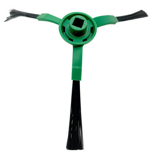 2Pcs For iRobot Roomba 105 Combo / iRobot Essential / iRobot Y0140 / iRobot Y01420 / iRobot 00120 / iRobot 00110 Side Brush Vacuum Cleaner Replacement