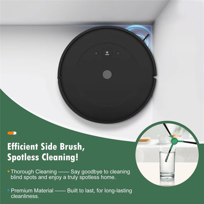 For Xiaomi Mijia 3C Ultra / iRobot Roomba 105 Combo / iRobot Y01420 / iRobot 00120 / iRobot 00110 Vacuum Cleaner Replacement Mop Cloth