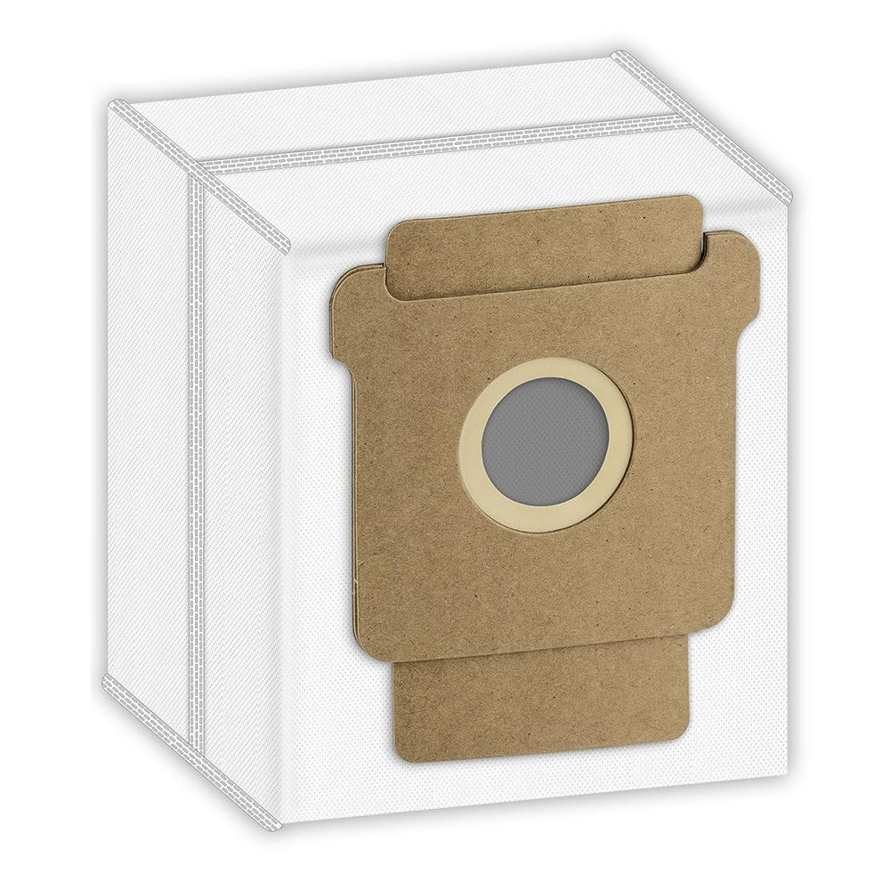 1Pc Dust Bag for iRobot Roomba 105 Combo / 205 Dustcompactor / Plus 405 Combo / Plus 505 Combo Non Woven Fabric Vacuum Cleaner Replacement