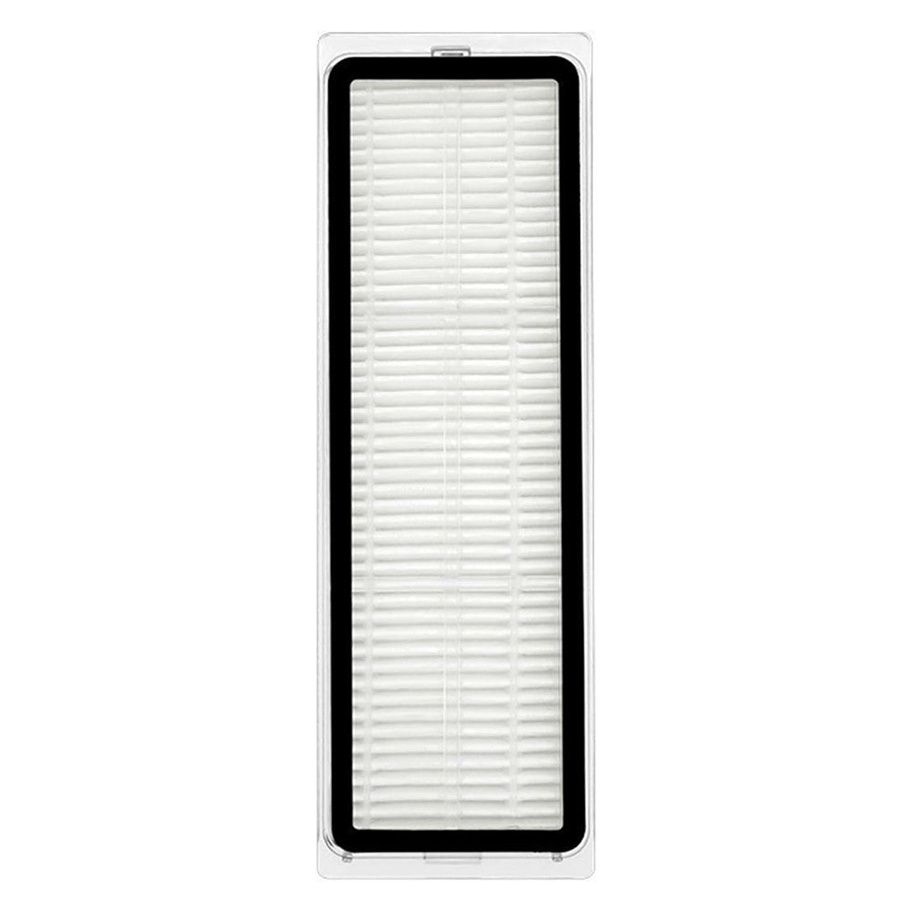 9Pcs / Set For Xiaomi Robot Vacuum X20 Pro  /  X20 Max Replacement Parts Kit with Main Brush Side Brush Filter Mop Cloth Dust Bag
