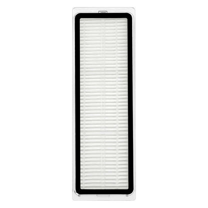 9Pcs / Set For Xiaomi Robot Vacuum X20 Pro  /  X20 Max Replacement Parts Kit with Main Brush Side Brush Filter Mop Cloth Dust Bag