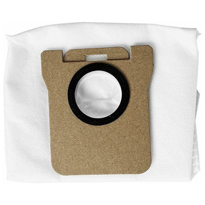 9Pcs / Set For Xiaomi Robot Vacuum X20 Pro  /  X20 Max Replacement Parts Kit with Main Brush Side Brush Filter Mop Cloth Dust Bag
