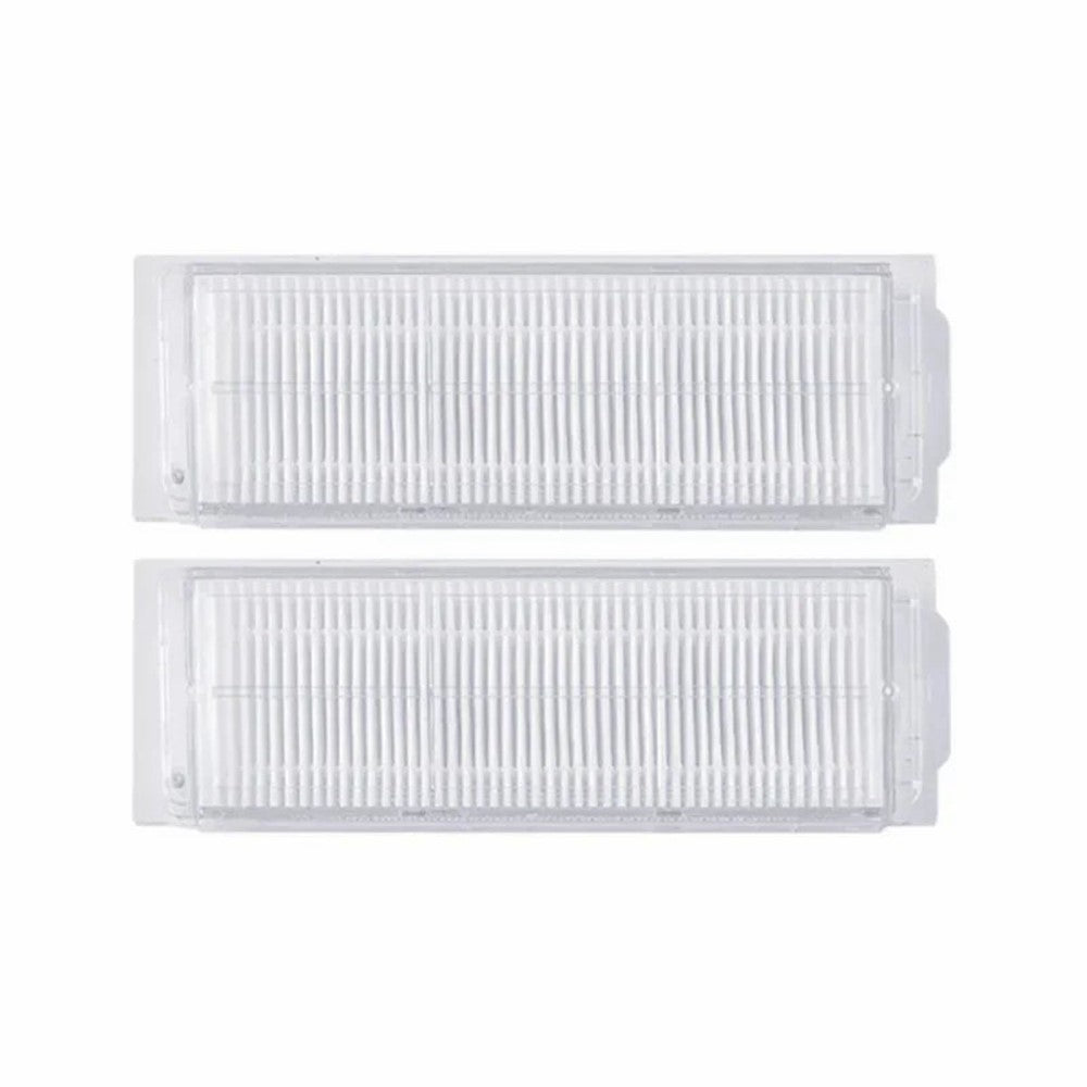 5Pcs Replacement Part Kit for Xiaomi Mijia Robot Vacuum Mop 2S / Mop P / Mop Pro / XMSTJQR2S / STYTJ02YM Main Brush Side Brush HEPA Filter Set