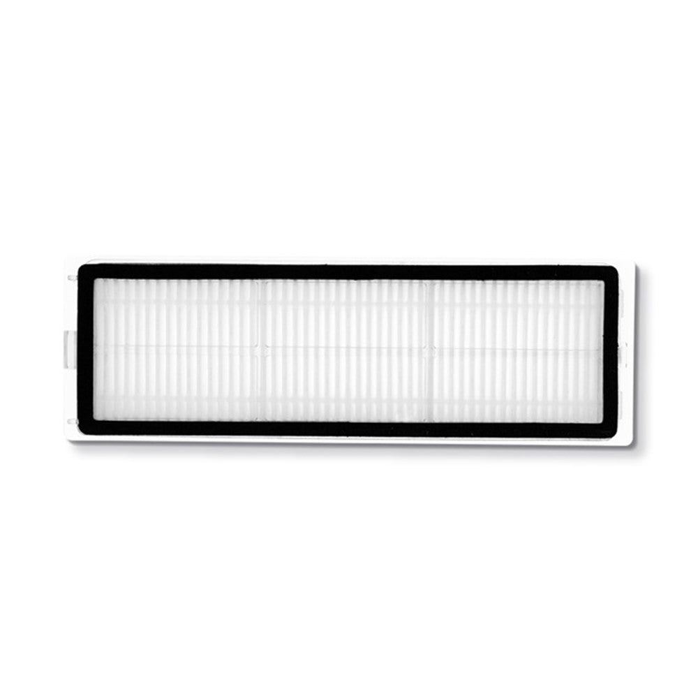5Pcs Main Brush Side Brush Filter Set for Xiaomi Robot Vacuum S10+ / S20+ / X10+ / X20+ / X10 Replacement Parts Kit