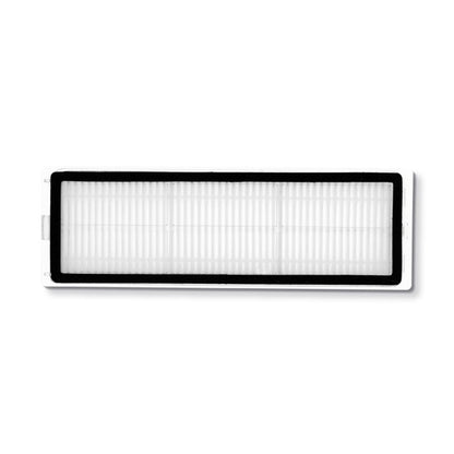 5Pcs Main Brush Side Brush Filter Set for Xiaomi Robot Vacuum S10+ / S20+ / X10+ / X20+ / X10 Replacement Parts Kit