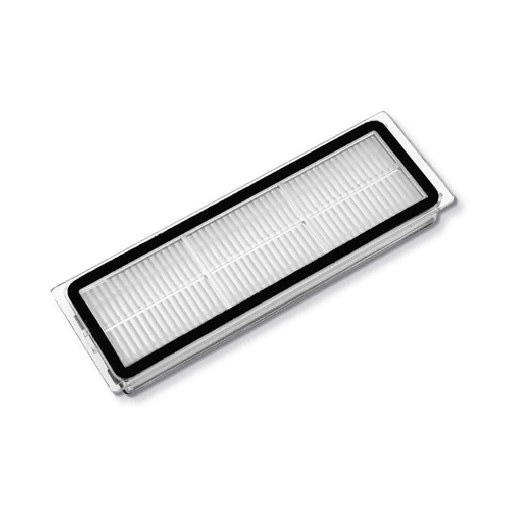 5Pcs Main Brush Side Brush Filter Set for Xiaomi Robot Vacuum S10+ / S20+ / X10+ / X20+ / X10 Replacement Parts Kit