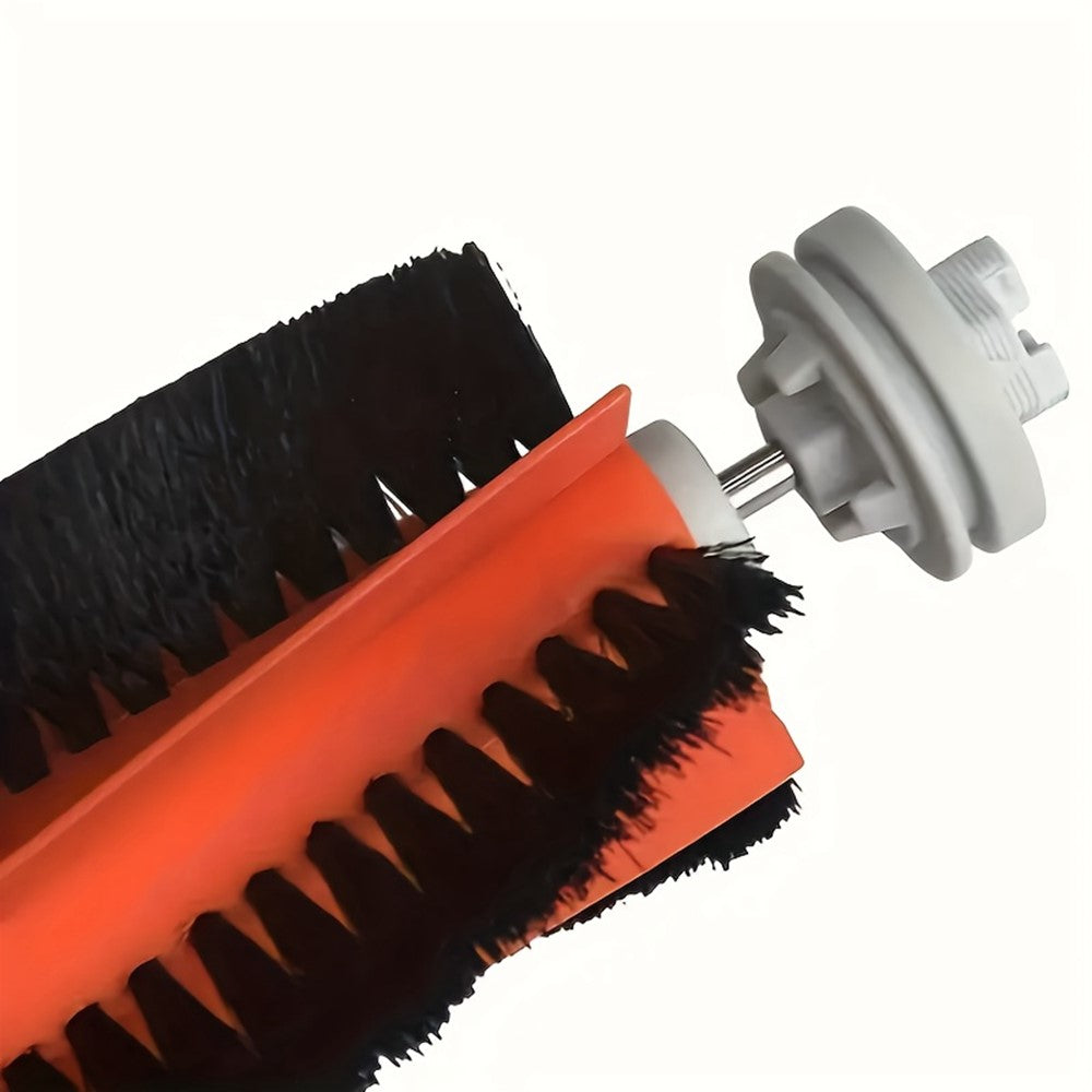 5Pcs Main Brush Side Brush Filter Set for Xiaomi Robot Vacuum S10+ / S20+ / X10+ / X20+ / X10 Replacement Parts Kit