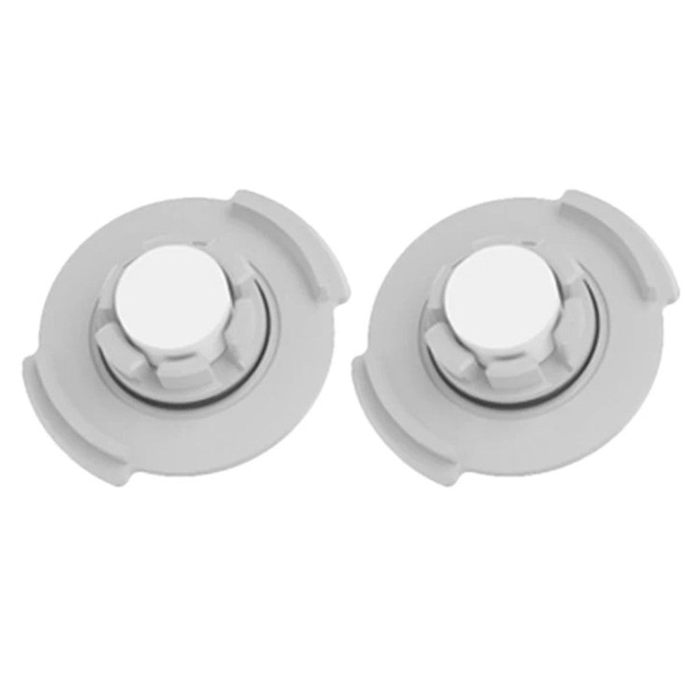 17Pcs Replacement Kit for Roborock S60 / S51 / S50 Vacuum Cleaner Main Brush Side Brush Mop Cloth Water Tank Filter Set