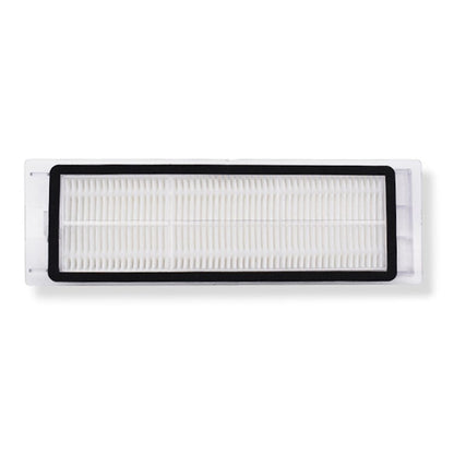 17Pcs Replacement Kit for Roborock S60 / S51 / S50 Vacuum Cleaner Main Brush Side Brush Mop Cloth Water Tank Filter Set