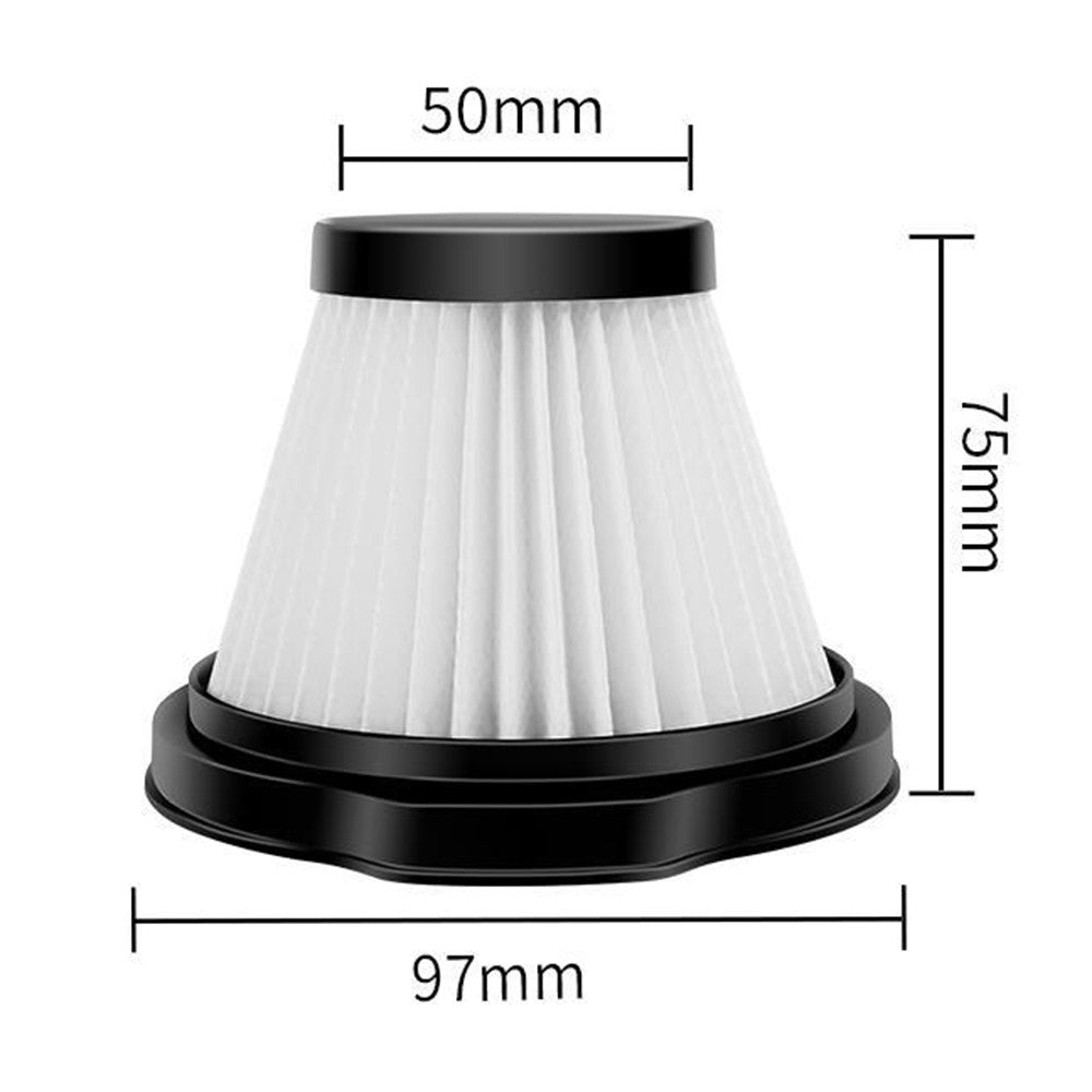 HEPA Filter for Deerma DX115 / DX115S / DX115C Vacuum Cleaner Replacement Washable Filter