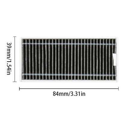 Filter for Ecovacs Deebot X8 Pro / X9 / T80 Robot Vacuum Cleaner Replacement HEPA Filter