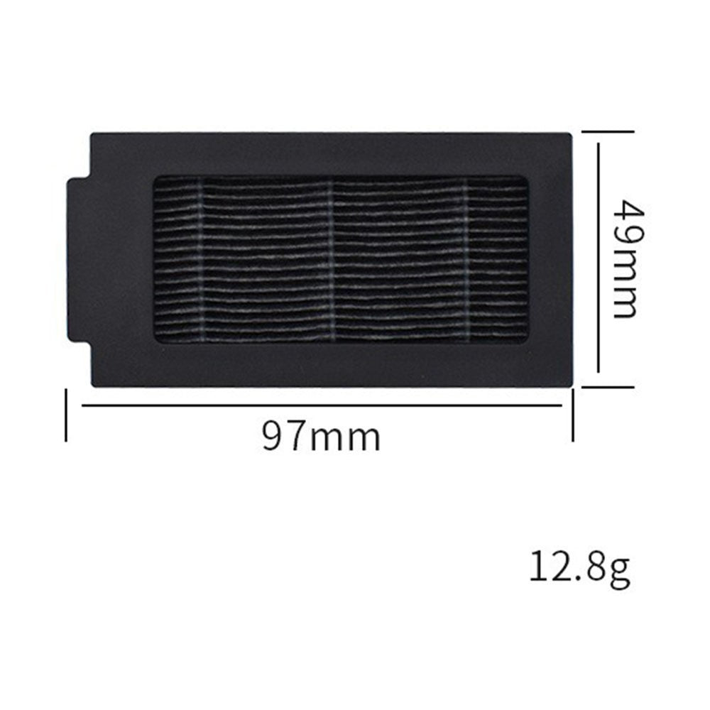 For Ecovacs Deebot T50 Pro Robot Vacuum Filter Replacement HEPA Air Filter