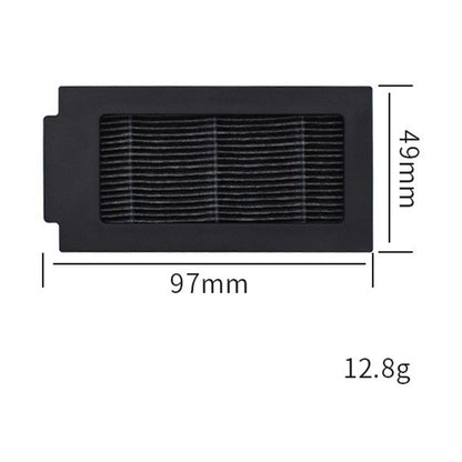 For Ecovacs Deebot T50 Pro Robot Vacuum Filter Replacement HEPA Air Filter