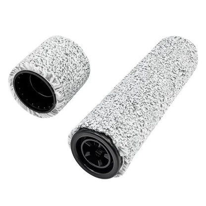 Roller Brush Set for Midea G6  /  G6-T  /  G7  /  X10  /  X10 Pro Floor Washer Replacement Part
