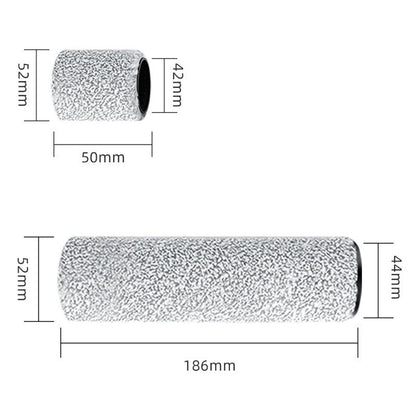 Roller Brush Set for Midea G6  /  G6-T  /  G7  /  X10  /  X10 Pro Floor Washer Replacement Part
