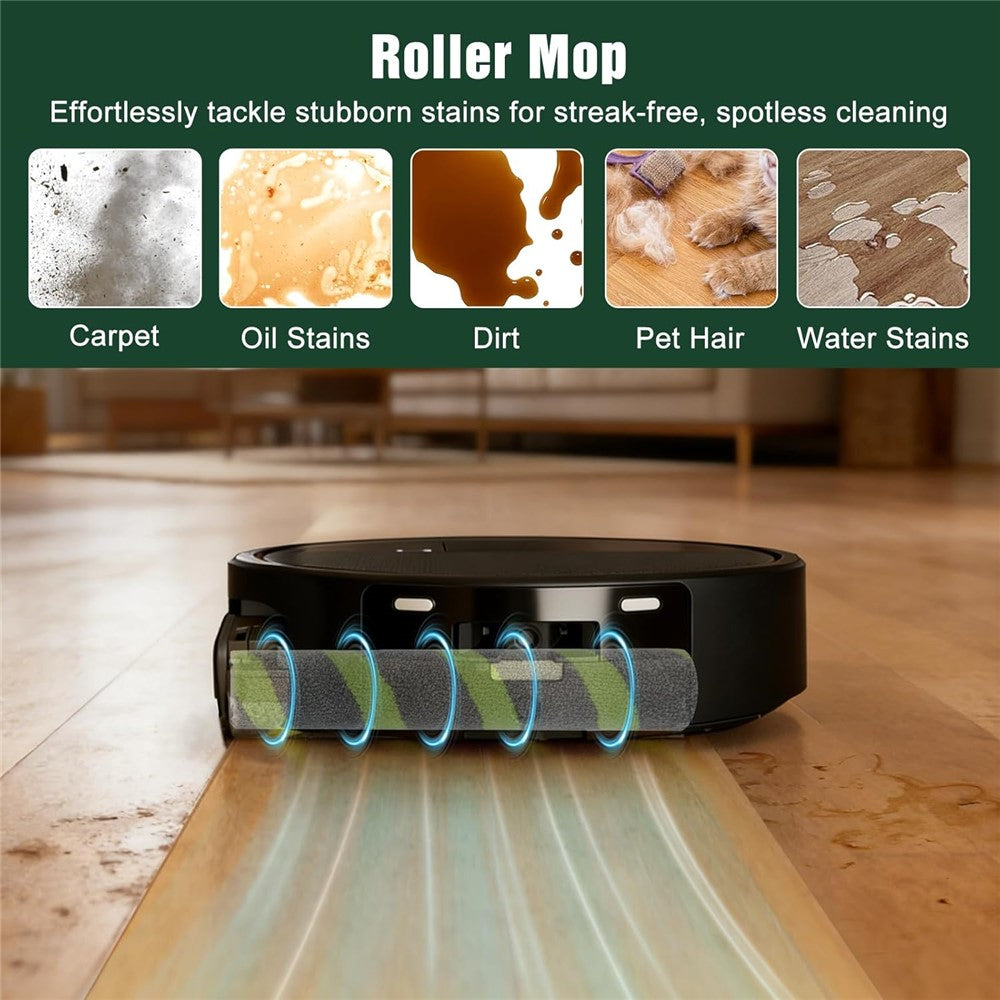 For iRobot Roomba Max 705 Comb  /  706 Combo Robot Vacuum Roller Mop Brush Replacement Part