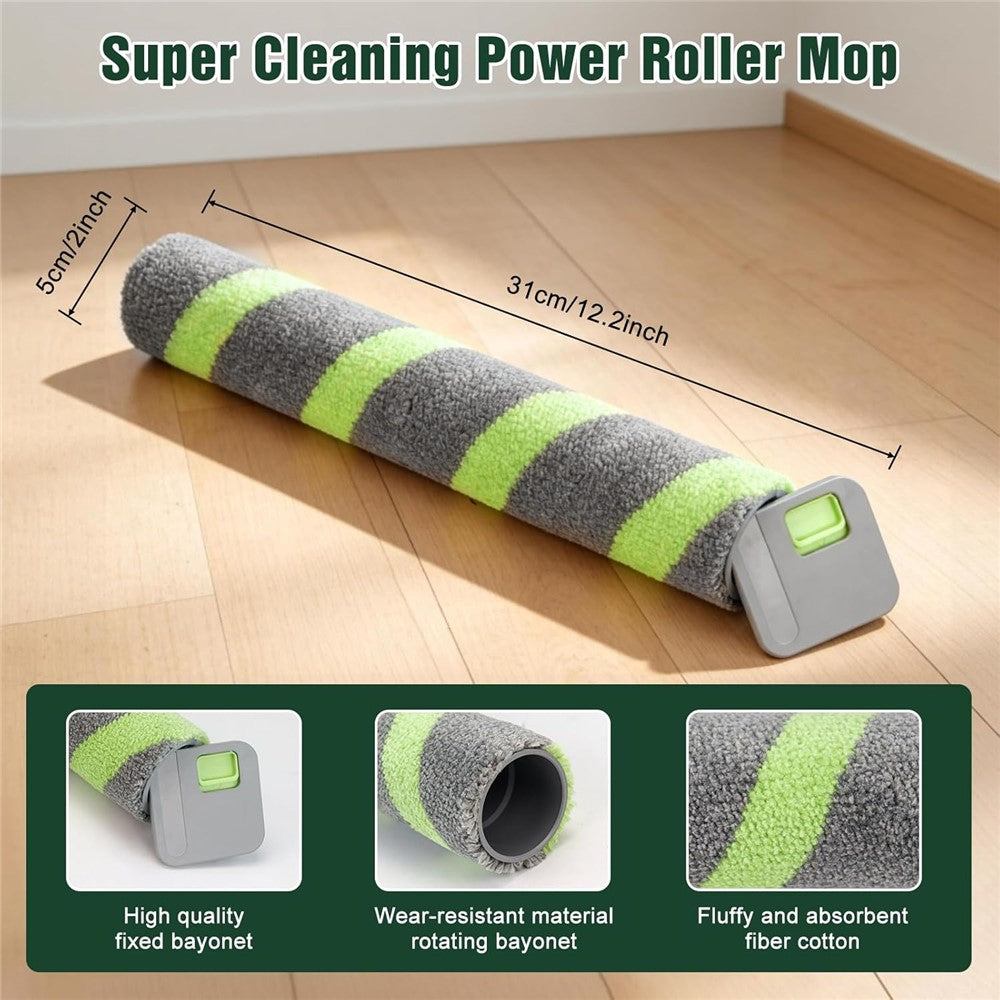 For iRobot Roomba Max 705 Comb  /  706 Combo Robot Vacuum Roller Mop Brush Replacement Part