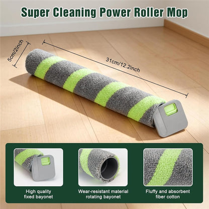 For iRobot Roomba Max 705 Comb  /  706 Combo Robot Vacuum Roller Mop Brush Replacement Part