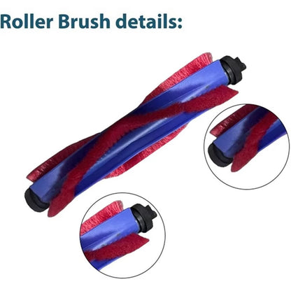 For Dyson Spot+Scrub Ai Robot Vacuum Washable Roller Brush Floor Cleaning Replacement Part