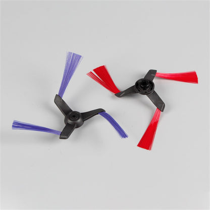 2Pcs For Dyson Spot+Scrub Ai Robot Vacuum Side Brush Edge Cleaning Replacement Parts