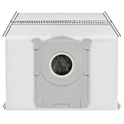 Dust Bag for Ecovacs Deebot X12 / X11 / T90 PRO / T80S PRO PLUS Robot Vacuum Non-woven Fabric Dust Bag