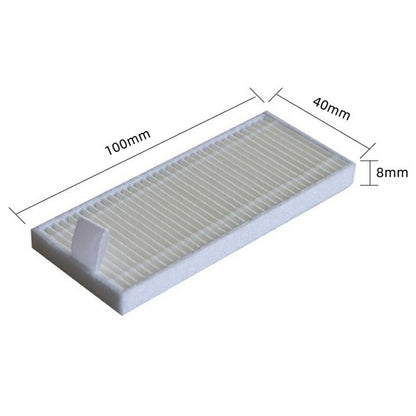 Filter for Philips HomeRun 3000 XU3100 / 01 / XU3110 / 02 / XU3000 / 01 / XU3000 / 02 Vacuum Cleaner Replacement Part