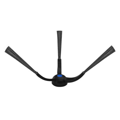 JUNSUNMAY 6Pcs Side Brush for Ecovacs Deebot T50 Pro  /  T50 Max  /  T50 Omni  /  T50 Pro Omni Robot Vacuum Cleaning Parts