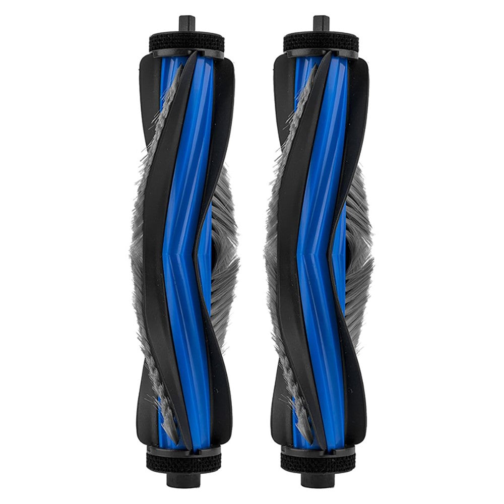 JUNSUNMAY 2Pcs Main Brush for Ecovacs Deebot T50 Pro  /  T50 Max  /  T50 Omni  /  T50 Pro Omni Robot Vacuum Roller Brush