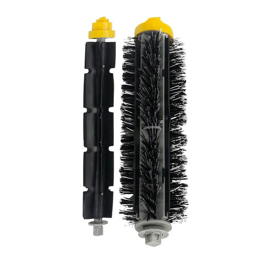 JUNSUNMAY 1 Set Main Brush for iRobot Roomba 610 / 620 / 630 / 650 / 660 Robot Vacuum Replacement Replacement