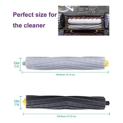 JUNSUNMAY 1 Set Main Brush for iRobot Roomba 860  /  870  /  880  /  960  /  980 Robot Vacuum Replacement Part
