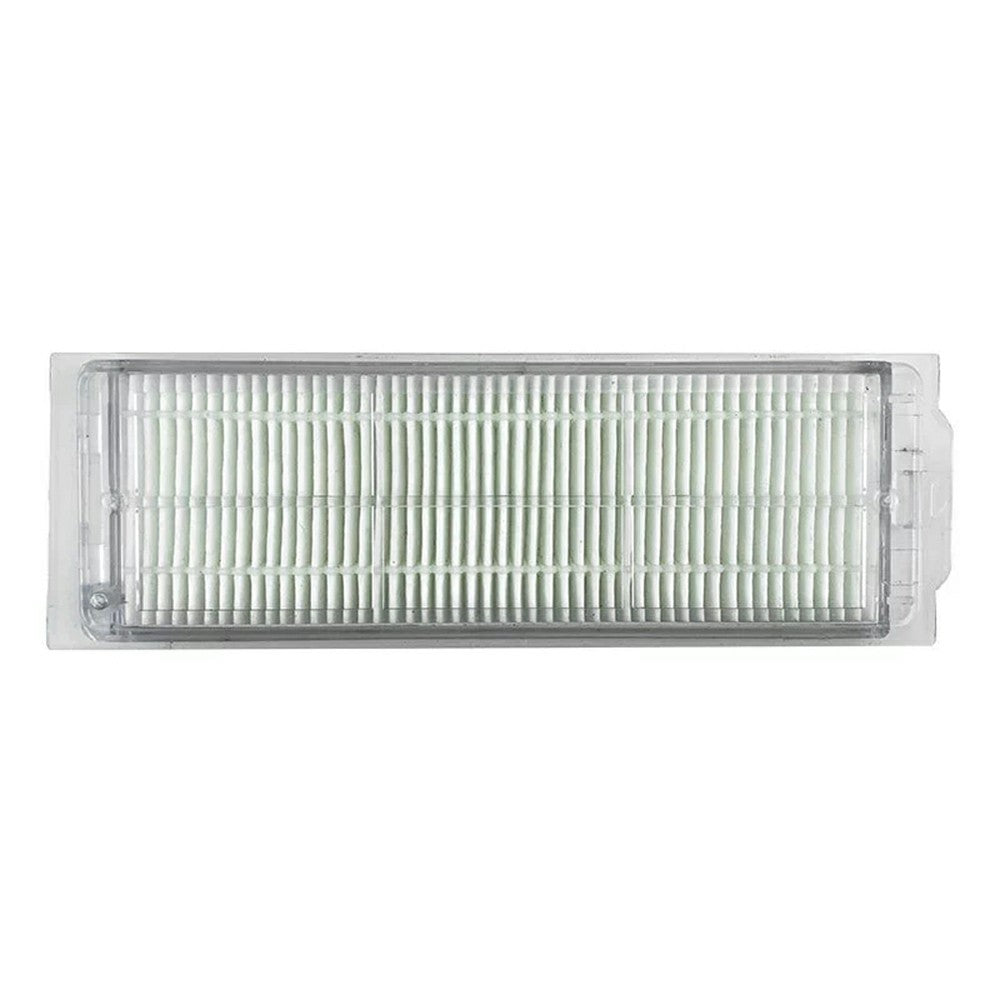 10Pcs / Set Replacement Parts Kit for Xiaomi Mijia Robot Vacuum Mop 2S (XMSTJQR2S) / STYJ02YM / 3C (B106CN) Main Brush HEPA Filter Mop Cloth and Cleaning Brush