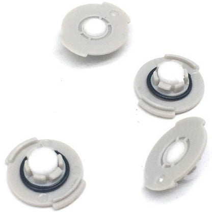 13Pcs / Set Robot Vacuum Cleaner Parts for Roborock S5 Max / S6 Max / S6 MaxV / S6 Pure with Main Brush HEPA Filter Mop Pad Water Tank Filters