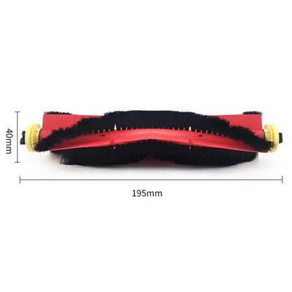 13Pcs / Set Robot Vacuum Cleaner Parts for Roborock S5 Max / S6 Max / S6 MaxV / S6 Pure with Main Brush HEPA Filter Mop Pad Water Tank Filters