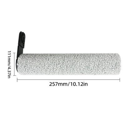 Vacuum Cleaner Roller Brush for Roborock A30 / A30 Pro / A30 Pro Combo Microfiber Cleaning Head Roller Brush