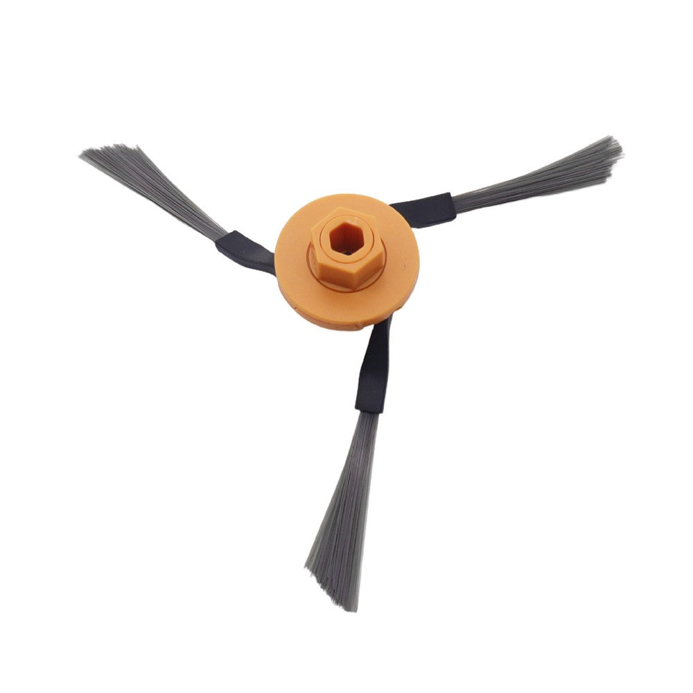 For Dreame X60 Max Ultra / S60 Side Brush Vacuum 3 Arms 45mm Sweep Corner Edge Cleaning Brush