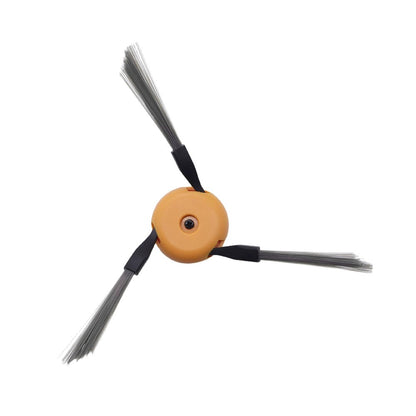 For Dreame X60 Max Ultra / S60 Side Brush Vacuum 3 Arms 45mm Sweep Corner Edge Cleaning Brush