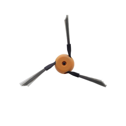 For Dreame X60 Max Ultra / S60 Side Brush Vacuum 3 Arms 45mm Sweep Corner Edge Cleaning Brush