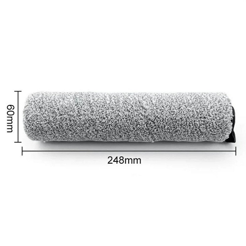 For Tineco Floor One 1.0 FW25M-01  /  Floor One S3  /  iFloor 3  /  Roller Brush Floor Washer Cleaning Replacement Part