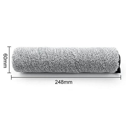 For Tineco Floor One 1.0 FW25M-01  /  Floor One S3  /  iFloor 3  /  Roller Brush Floor Washer Cleaning Replacement Part