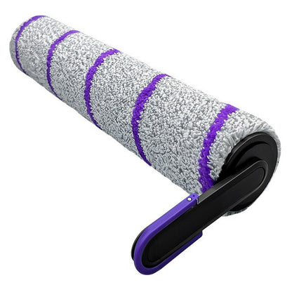 For Narwal S2 / F1 Floor Washer Main Brush Roller Microfiber Cleaning Head Replacement Parts