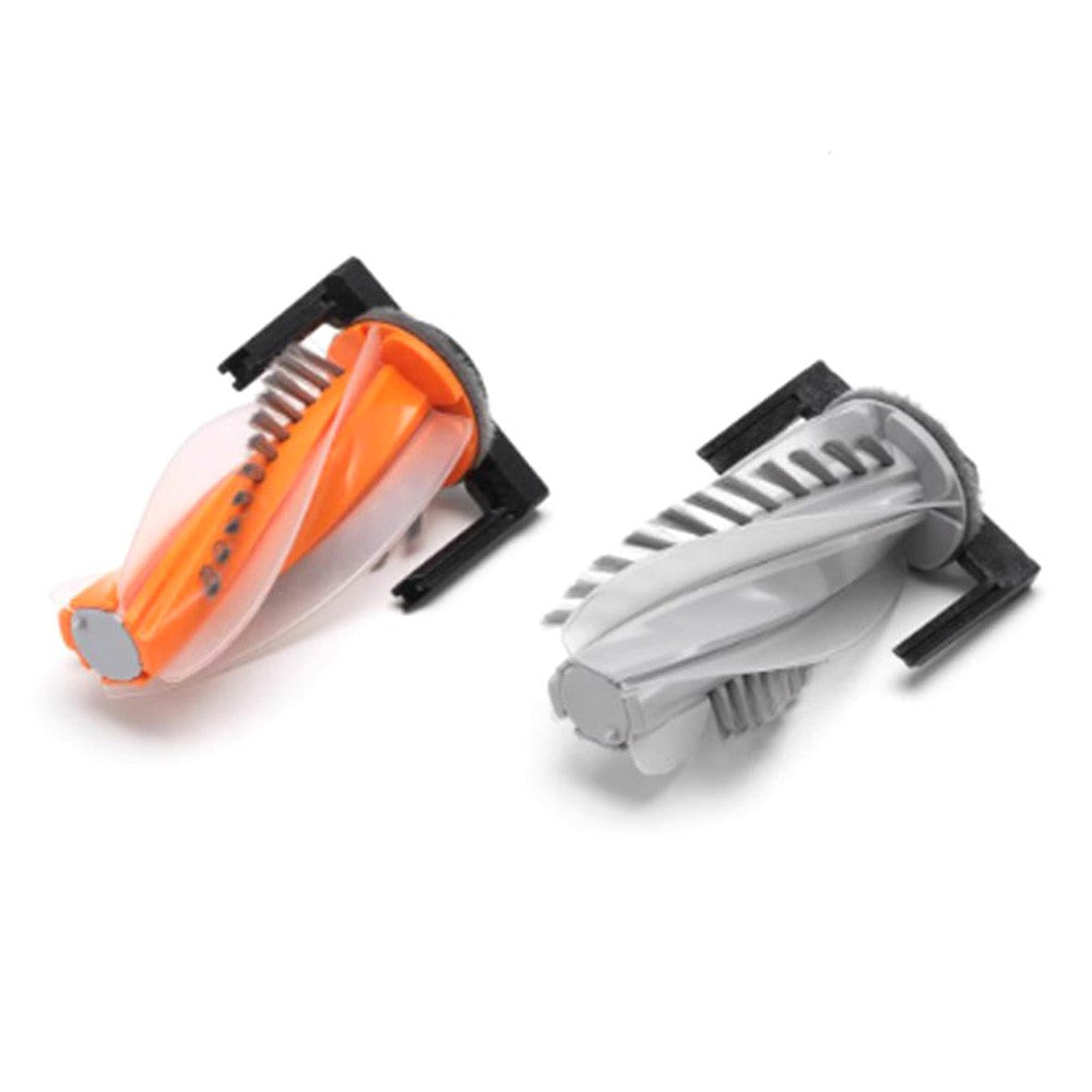 1 Pair Main Brush for DJI ROMO P / A / S Robot Vacuum Roller Brush Replacement Parts