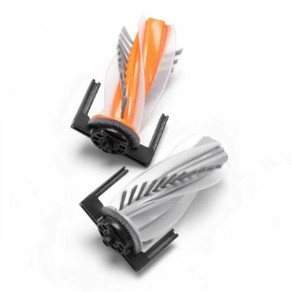 1 Pair Main Brush for DJI ROMO P / A / S Robot Vacuum Roller Brush Replacement Parts