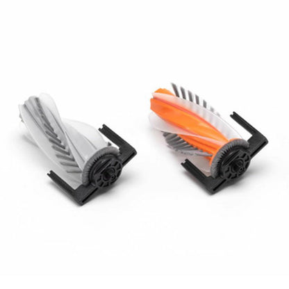 1 Pair Main Brush for DJI ROMO P / A / S Robot Vacuum Roller Brush Replacement Parts