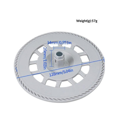 Plastic Mop Holder Bracket for DJI ROMO P / A / S Robot Vacuum Cleaner Replacement Part