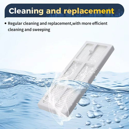 For Narwal J3 Filter Robot Vacuum Cleaner HEPA Filter Replacement Part Accessories