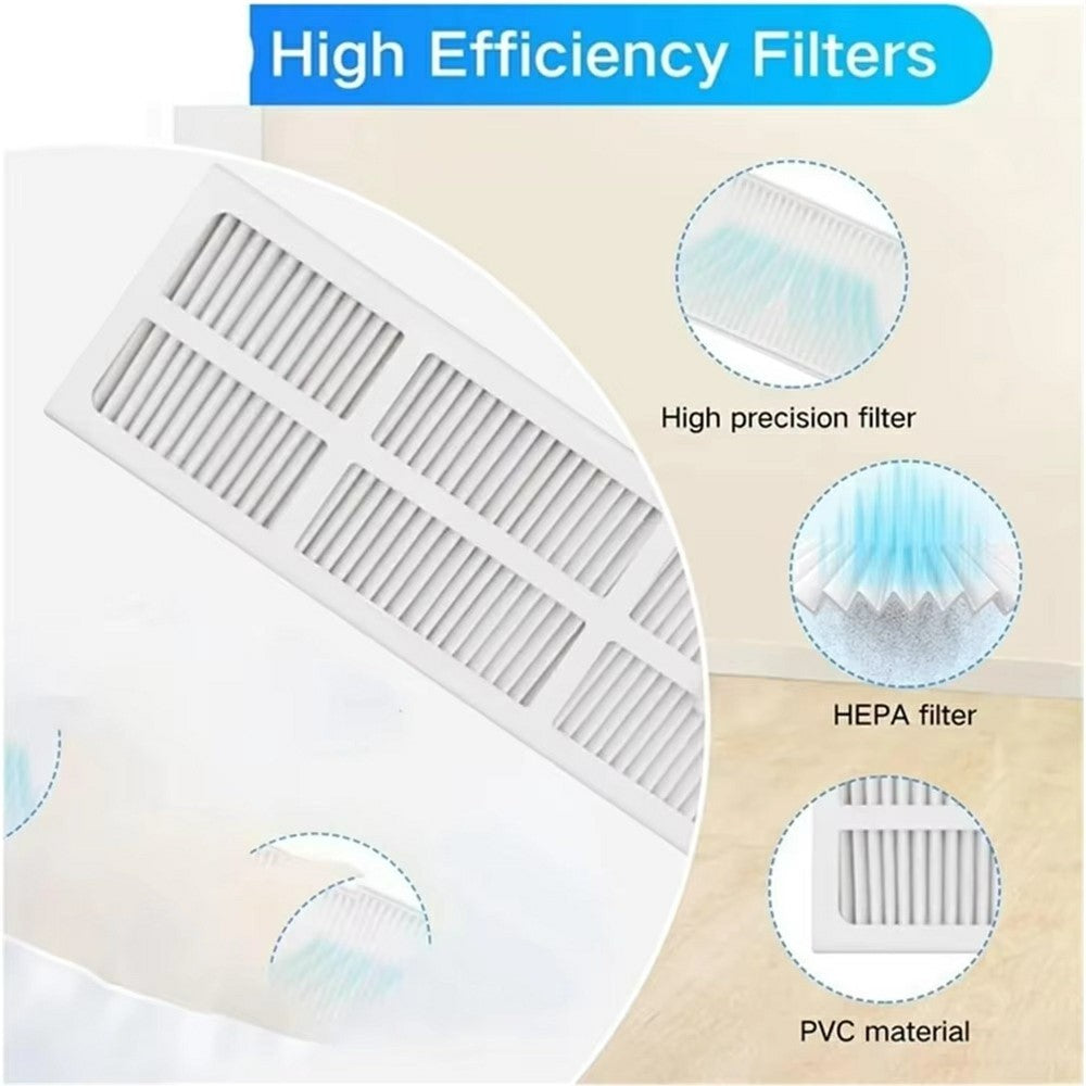 For Narwal J3 Filter Robot Vacuum Cleaner HEPA Filter Replacement Part Accessories