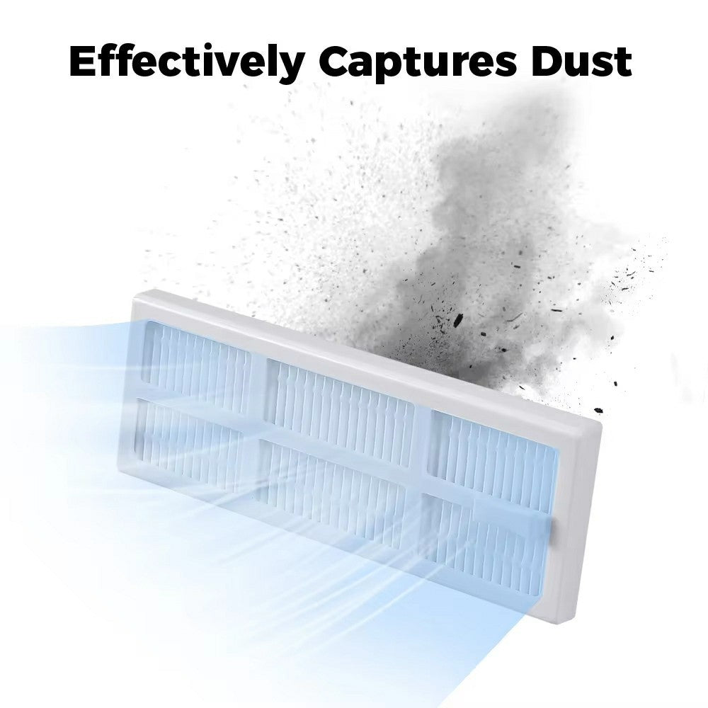 For Narwal J3 Filter Robot Vacuum Cleaner HEPA Filter Replacement Part Accessories