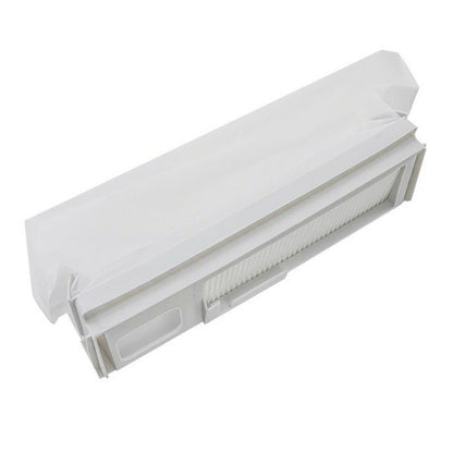 For Narwal J4  /  J4 Lite Robot Vacuum Cleaner Part Replacement Dust Bag with Integrated Filter