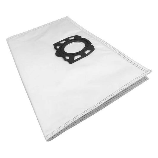 Non-woven Fabric Dust Bag for Karcher MV 4 / 5 / 6 / WD 4 / 5 / 6 Vacuum Cleaner Replacement Part